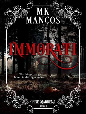 cover image of Immortal